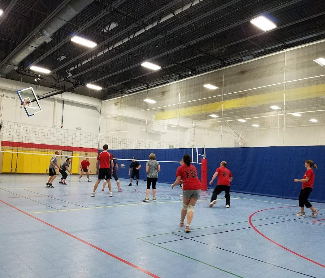 Apple Valley Community Center Open Gyms 1